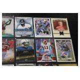 Autograph & Relic Football Card Lot | 24 Cards