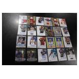 Autograph & Relic Basketball Card Lot | 24 Cards