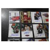 Autograph & Relic Basketball Card Lot | 24 Cards