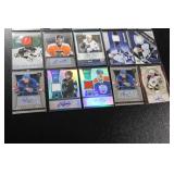 Autograph & Relic Hockey Card Lot | 15 Cards