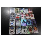 Autograph & Relic Soccer/Hockey Card Lot | 20 Cards