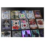Autograph & Relic Soccer/Hockey Card Lot | 20 Cards