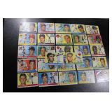 1955 Topps Baseball Card Lot | 26 Cards * Low Grade*