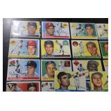 1955 Topps Baseball Card Lot | 26 Cards * Low Grade*