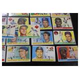 1955 Topps Baseball Card Lot | 26 Cards * Low Grade*