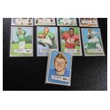 1954 Bowman Football Card Lot | 28 Cards *Mid to High Grade*