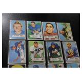 1954 Bowman Football Card Lot | 28 Cards *Mid to High Grade*