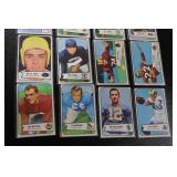 1954 Bowman Football Card Lot | 28 Cards *Mid to High Grade*