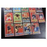 1956 Topps Football Card Lot | 18 Cards *Low to Mid Grade*