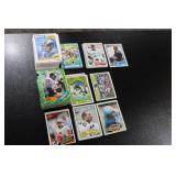 1980s Football Card Lot