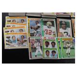 1978 Topps Football Card Lot | *Mid Grade or Better* Commons/Stars/Hall of Famers