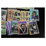 1978 Topps Football Card Lot | *Mid Grade or Better* Commons/Stars/Hall of Famers