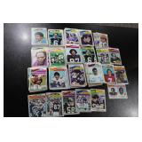 1977 Topps Football Card Lot | *Mid Grade or Better* Commons/Stars/Hall of Famers