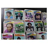1977 Topps Football Card Lot | *Mid Grade or Better* Commons/Stars/Hall of Famers