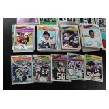 1977 Topps Football Card Lot | *Mid Grade or Better* Commons/Stars/Hall of Famers