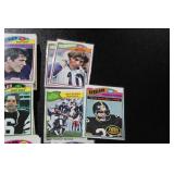 1977 Topps Football Card Lot | *Mid Grade or Better* Commons/Stars/Hall of Famers