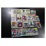 1977 Topps Football Card Lot | *Mid Grade or Better* Commons/Stars/Hall of Famers