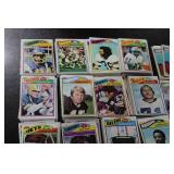 1977 Topps Football Card Lot | *Mid Grade or Better* Commons/Stars/Hall of Famers
