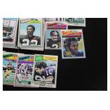 1977 Topps Football Card Lot | *Mid Grade or Better* Commons/Stars/Hall of Famers