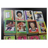 1970s Topps Hockey Card Lot | *Low Grade*
