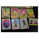 1970s Topps Hockey Card Lot | *Low Grade*