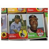1963 Topps Baseball Card Lot | *Mid Grade to High Grade* *Many Cards Are Clean w/Sharp Corners!*