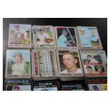 1970 & 1971 Topps Baseball Card Lot | *Low Grade* *Brooks/Yaz/Brock Mid Grade or Better*