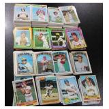 1970s Topps Baseball Card Lot| *Mostly Mid Grade* *Nice Set Builder Lot*