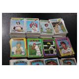 1970s Topps Baseball Card Lot| *Mostly Mid Grade* *Nice Set Builder Lot*