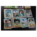 1970s Topps Baseball Card Lot| *Mostly Mid Grade* *Nice Set Builder Lot*