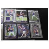 2024 JJ McCarthy Rookie Card Lot | 10 Rookie Cards