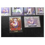 2024 JJ McCarthy Rookie Card Lot | 10 Rookie Cards