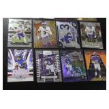 2023 Jordan Addison Rookie Card Lot | 12 Rookie Cards