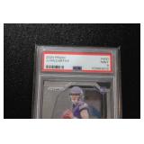 2024 Prizm JJ McCarthy #400 Rookie Card PSA 9