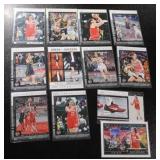 Caitlin Clark Basketball Card Lot | 12 Cards