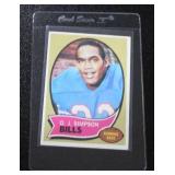 1970 Topps OJ Simpson #90 Rookie Card | *Mid Grade*