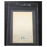 1965 Topps Embossed Mickey Mantle #11 | *Low Grade*