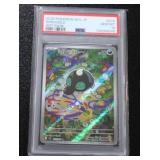 2025 Pokemon Japanese Shroodle #072/063 PSA 10