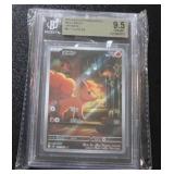 2025 Pokemon Japanese Vulpix #067/063 BGS 9.5