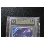 2025 Pokemon Japanese Helioptile #070/063 BGS 9.5