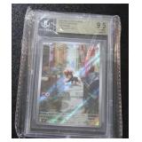 2025 Pokemon Japanese Litleo #066/063 BGS 9.5