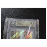 2025 Pokemon Japanese Litleo #066/063 BGS 9.5
