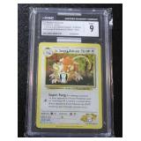 2023 Pokemon Trading Card Game Classic Raticate #016/034 CGC 9