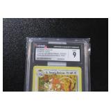 2023 Pokemon Trading Card Game Classic Raticate #016/034 CGC 9