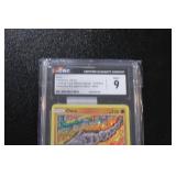 2023 Pokemon Trading Card Game Classic Onix #010/034 CGC 9