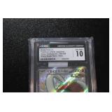 2023 Pokemon Japanese Great Tusk EX #330/190 CGC 10