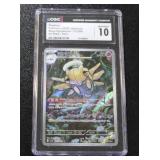 2025 Pokemon Japanese Shedinja #072/063 CGC 10