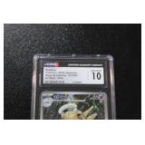 2025 Pokemon Japanese Shedinja #072/063 CGC 10