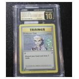 2023 Pokemon Trading Card Game Classic Professor Oak #024/034 CGC Pristine 10