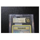 2023 Pokemon Trading Card Game Classic Professor Oak #024/034 CGC Pristine 10